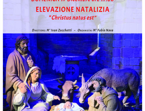 Concerto di Natale 2023 – Basilica di S.Alessandro in Colonna