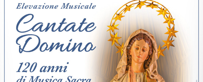 Centenario del Coro dell'Immacolata - Elevazione musicale in Palazzago, paese natale di Mons. Egidio Corbetta