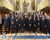 Coro dell'Immacolata di Bergamo, Cantate Domino, Osio Sopra, Bergamo