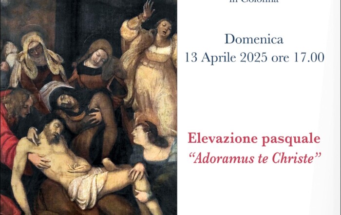 Coro dell'Immacolata di Bergamo - Santa Pasqua 2025 - Elevazione Musicale