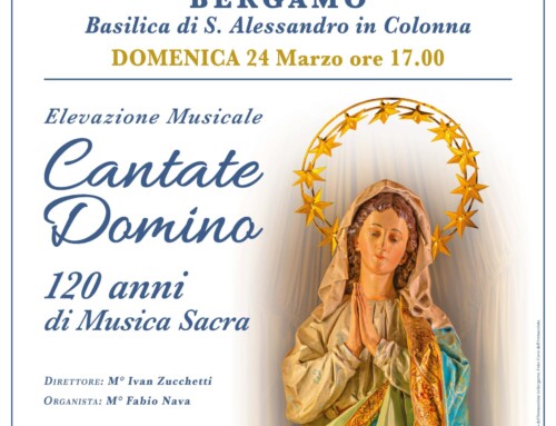 Concerto di Pasqua 2024 – Basilica di S.Alessandro in Colonna