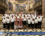 Coro Immacolata Bergamo - Pontificale S.Alessandro 2024