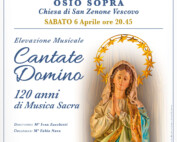 CET 12 Coro-Immacolata Bergamo - Locandina - OSIO SOPRA 120 ANNI