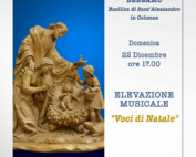 Coro dell'Immacolata - Natale 2024 - Basilica di S.Alessandro in Colonna